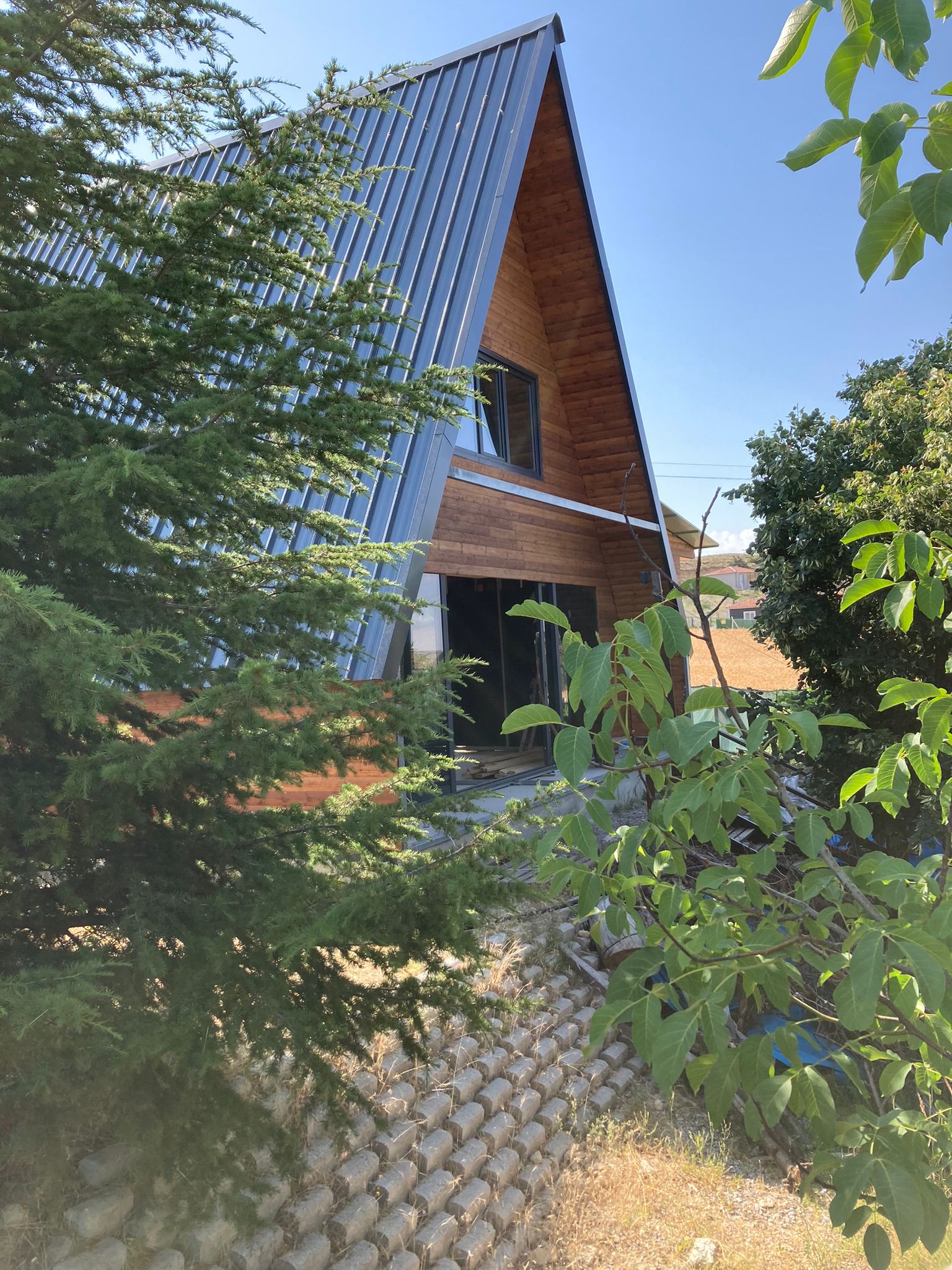 Bungalov Müstakil Ev